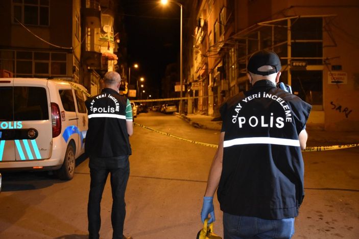 d Kırıkkale'de silahlı çatışma