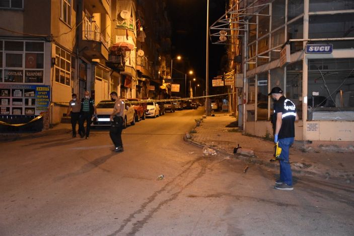 d Kırıkkale'de silahlı çatışma