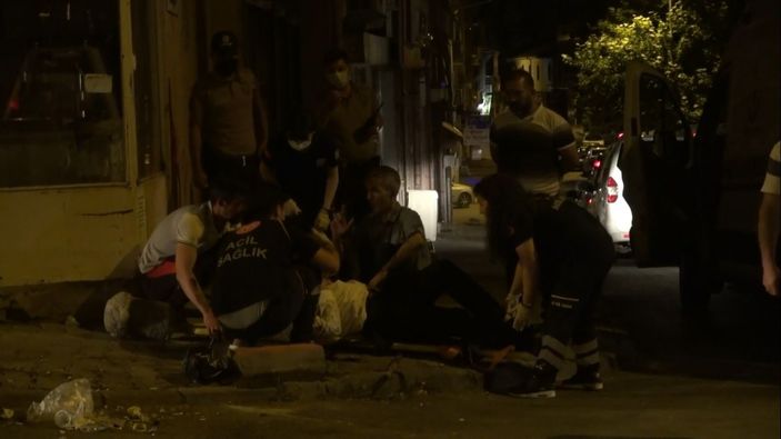 d Kırıkkale'de silahlı çatışma