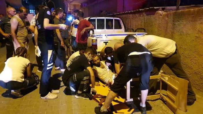 Bayramda husumetli olduğu amcası ve kuzenini av tüfeğiyle vurdu: 2 yaralı -9