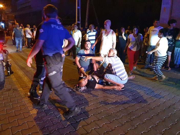 Bayramda husumetli olduğu amcası ve kuzenini av tüfeğiyle vurdu: 2 yaralı -2