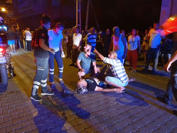 Bayramda husumetli olduğu amcası ve kuzenini av tüfeğiyle vurdu: 2 yaralı -1