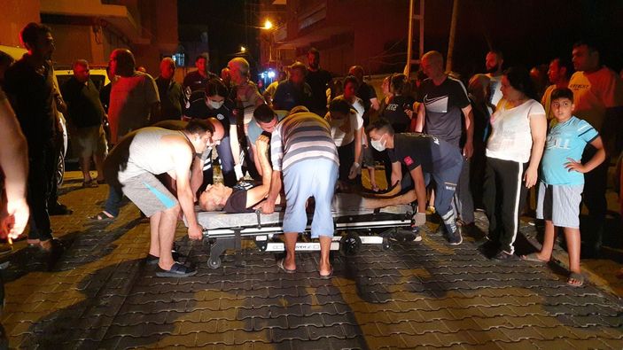 Bayramda husumetli olduğu amcası ve kuzenini av tüfeğiyle vurdu: 2 yaralı -4