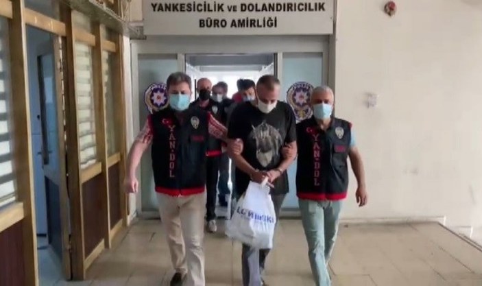 İzmir’in kabusu olan Kordon çetesine operasyon