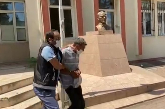 Bursa'da 'Bayram' operasyonu; 2,5 kilo uyuşturucu ele geçirildi -3