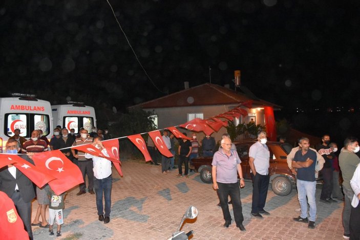 Pençe Harekatı şehidinin haberi Kırıkkale'deki ailesine ulaştı