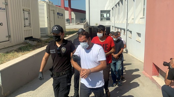 Adana merkezli 8 ilde sahte ilan dolandırıcılarına 11 tutuklama -3