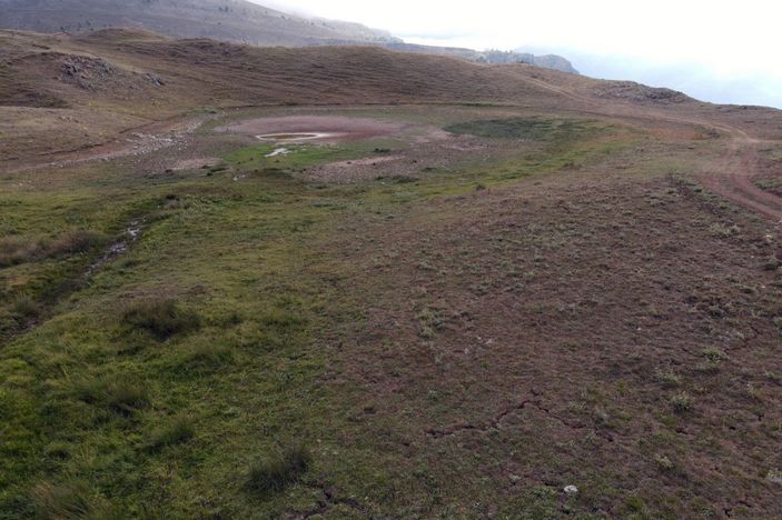 Dipsiz Göl “Dipsiz Çöl” oldu -7