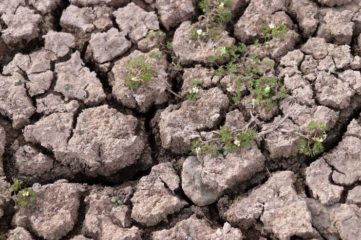 Dipsiz Göl “Dipsiz Çöl” oldu -11