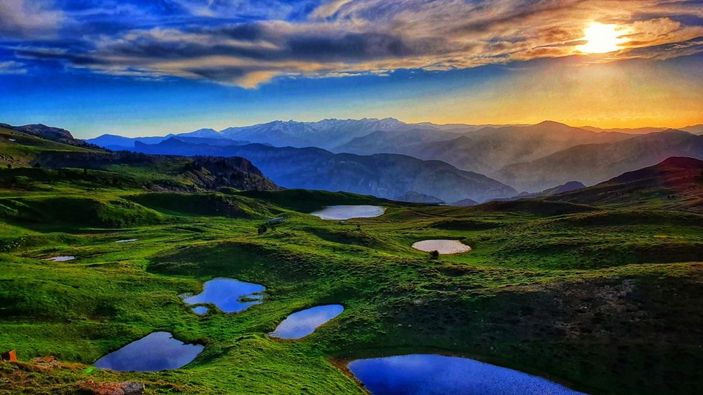 Dipsiz Göl “Dipsiz Çöl” oldu -17