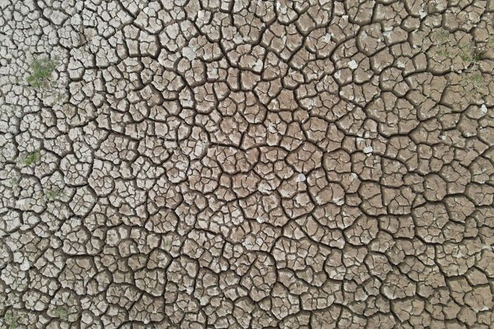 Dipsiz Göl “Dipsiz Çöl” oldu -5