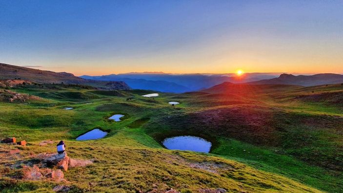 Dipsiz Göl “Dipsiz Çöl” oldu -20