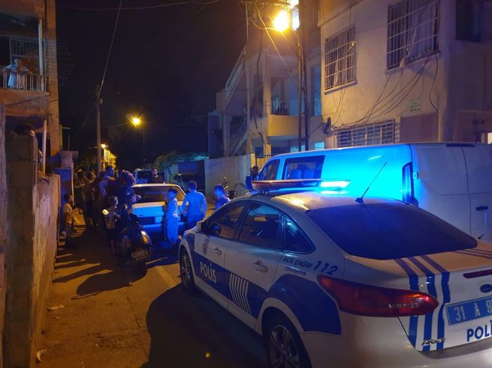 2 yıl önce babasını öldürmüştü, şimdi de kardeşini öldürdü -1