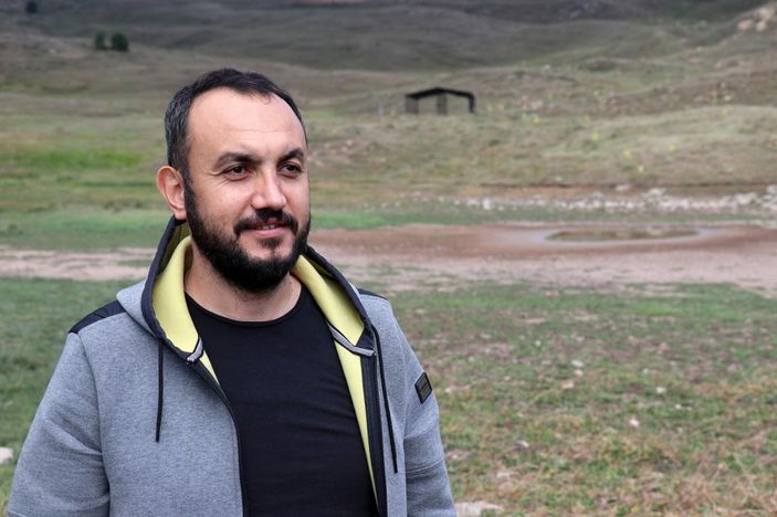 Dipsiz Göl “Dipsiz Çöl” oldu -15