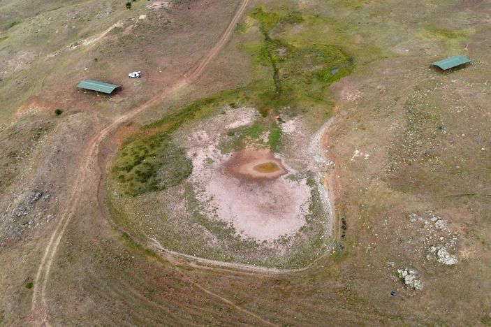 Dipsiz Göl “Dipsiz Çöl” oldu -3