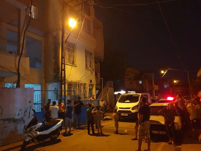 2 yıl önce babasını öldürmüştü, şimdi de kardeşini öldürdü -2