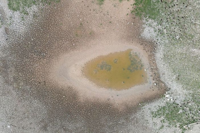 Dipsiz Göl “Dipsiz Çöl” oldu -4