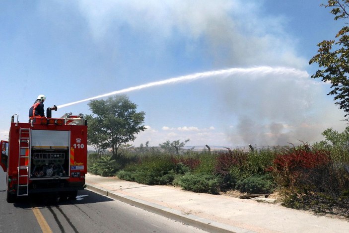 Atatürk Orman Çiftliği'ndeki yangın soruşturmasında jet iddianame -2