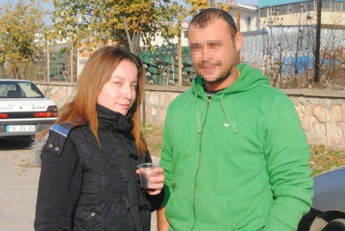 Bursa’da eski karısını başından vuran koca tutuklandı -1