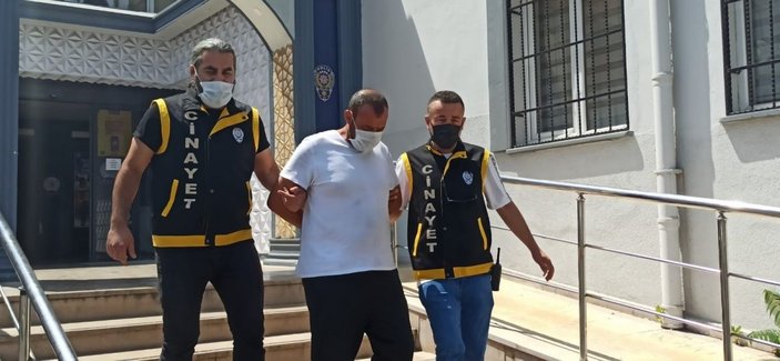 Bursa’da eski karısını başından vuran koca tutuklandı -2