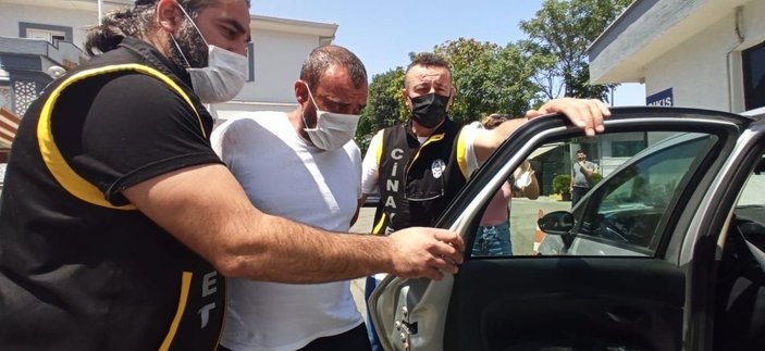Bursa’da eski karısını başından vuran koca tutuklandı -3