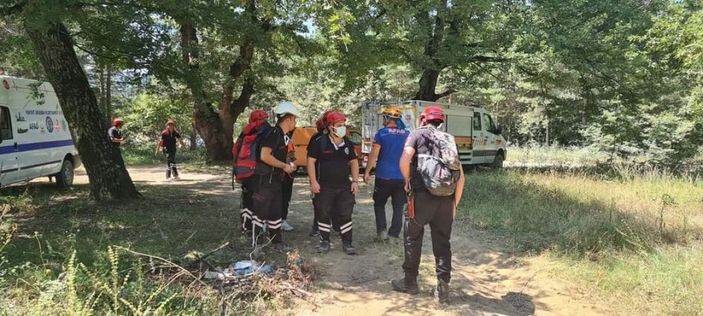 Kayıp olarak aranan Veysel, arkadaşlarıyla gezmeye gitmiş -2