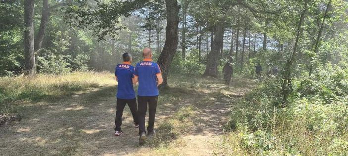 d, Kayıp olarak aranan Veysel, arkadaşlarıyla gezmeye gitmiş -3