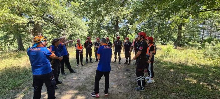 d, Kayıp olarak aranan Veysel, arkadaşlarıyla gezmeye gitmiş -1