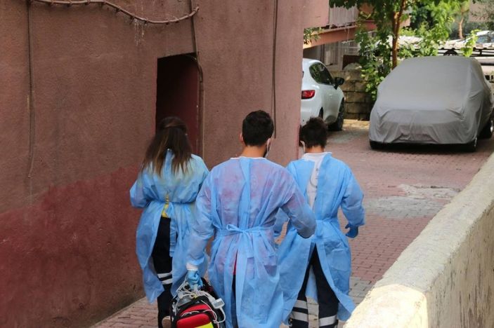 Anne ve kızı evde ölü bulundu -2