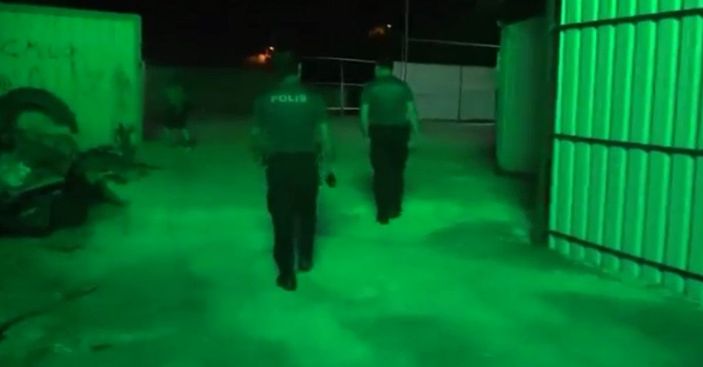 d, Bahçelievler'de 196 göçmen yakalandı -1