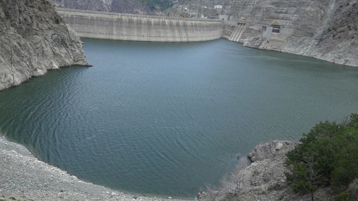 Sele teslim olan Artvin'de şimdi de kuraklık tehlikesi -5