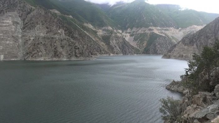 Sele teslim olan Artvin'de şimdi de kuraklık tehlikesi -1