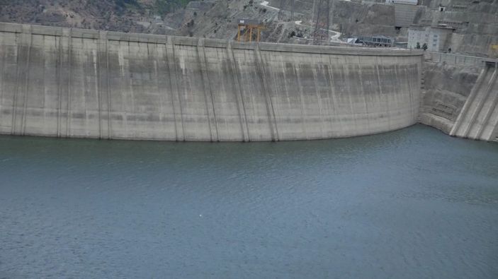 Sele teslim olan Artvin'de şimdi de kuraklık tehlikesi -3