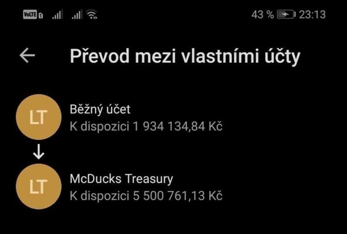 Çekya’da banka sistemindeki hata, müşterilerin bakiyelerini karıştırdı