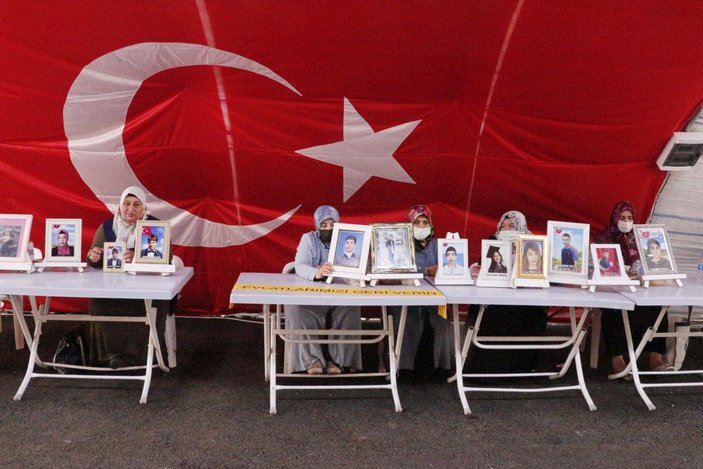 HDP önünde eylem yapan baba: Oğlumu PKK'ya sattılar -4