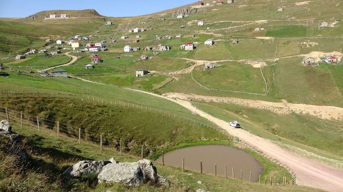 Yayla evinde jeneratör gazından zehirlendiler: 1 ölü, 11 kişi tedavide -5