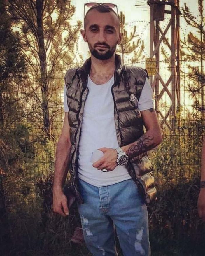 Eskişehir'de bıçaklı kavga: 1ölü, 1 yaralı  -1