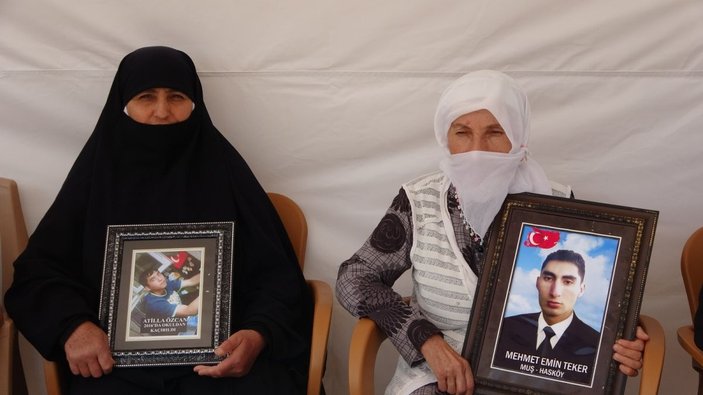 Evlat nöbetindeki anneler: “PKK hem ormanlarımızı hem de yüreğimizi yaktı” -2