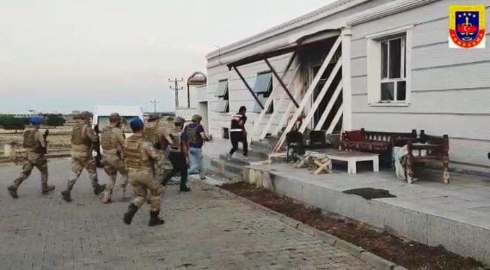 Diyarbakır'daki cinayetin şüphelileri, Şanlıurfa'da yakalandı  -2