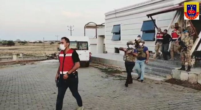 Diyarbakır'daki cinayetin şüphelileri, Şanlıurfa'da yakalandı  -4