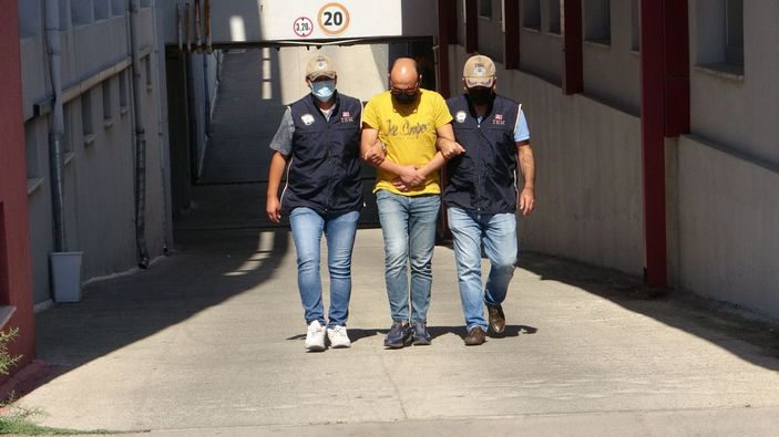 Firari FETÖ şüphelisi öğretmen, yayla evinde yakalandı -2