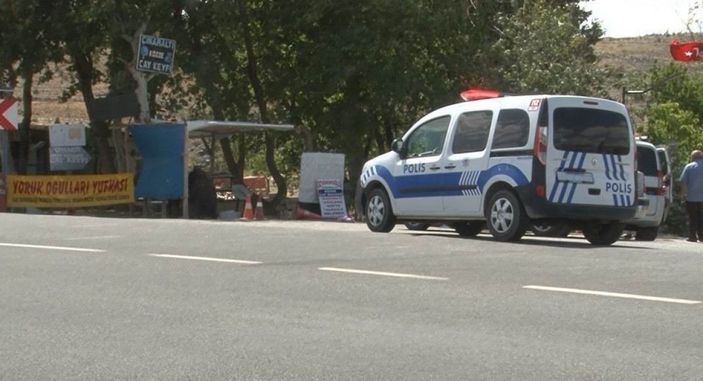 Soğuk çay tartışmasında müşterisini öldüren zanlı tutuklandı -1