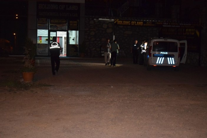 Malatya'da kendisini yaralayan şahsı 4 gün sonra iş yerinde vurdu