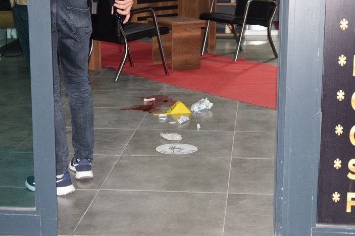 Malatya'da kendisini yaralayan şahsı 4 gün sonra iş yerinde vurdu