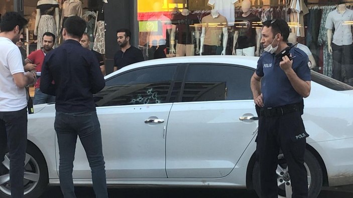 Otomobile ateş açıldı; baba öldü, oğlu yaralandı -2