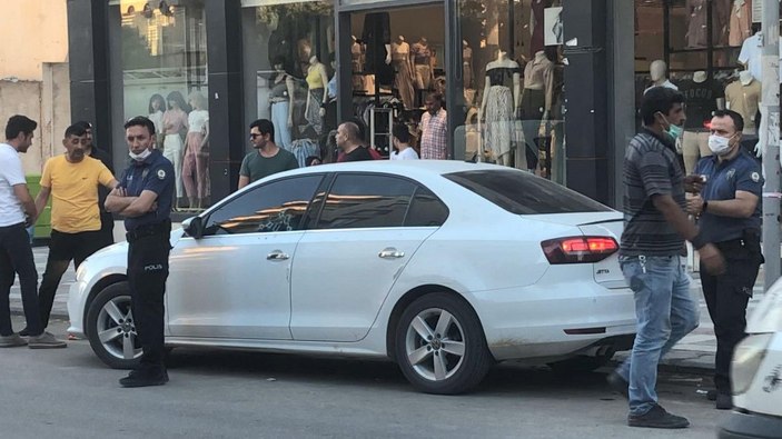 Otomobile ateş açıldı; baba öldü, oğlu yaralandı -4