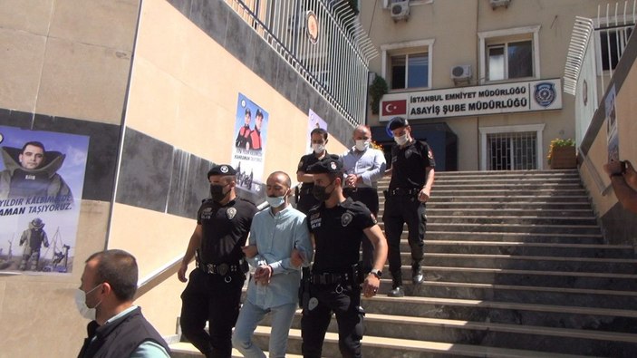 Pendik'te çocuk gürültüsü cinayeti -1