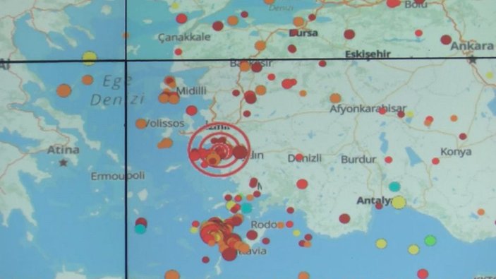 Kandilli Müdürü Özener: Olası Marmara depreminin 7'nin üzerinde olması bekleniyor -4