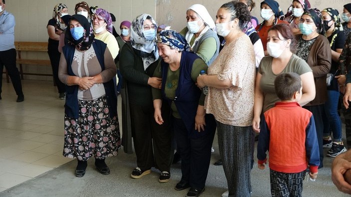 20 günlük asker, kalp krizinden öldü -3