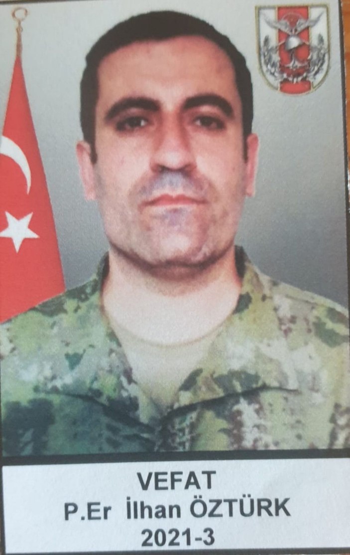 20 günlük asker, kalp krizinden öldü -1